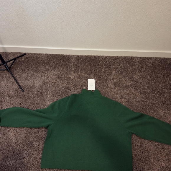 NWT Kelly Green Betty Cardigan - Picture 7 of 7